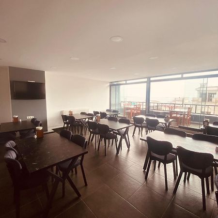 Malkoc Hotel Stambuł Zewnętrze zdjęcie