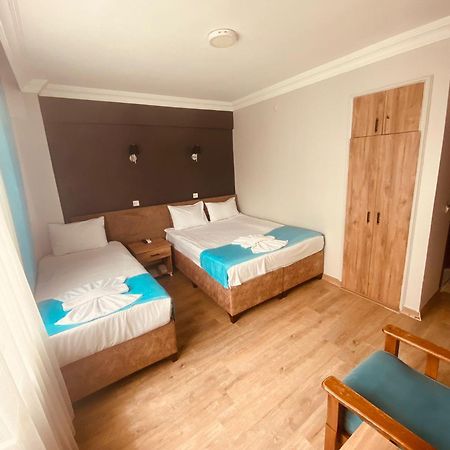 Malkoc Hotel Stambuł Zewnętrze zdjęcie