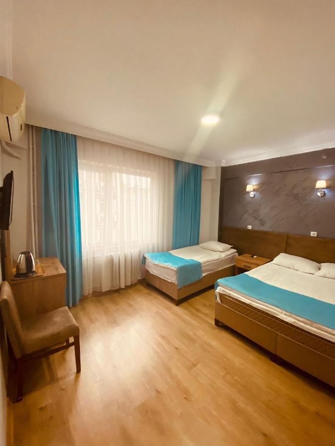 Malkoc Hotel Stambuł Zewnętrze zdjęcie