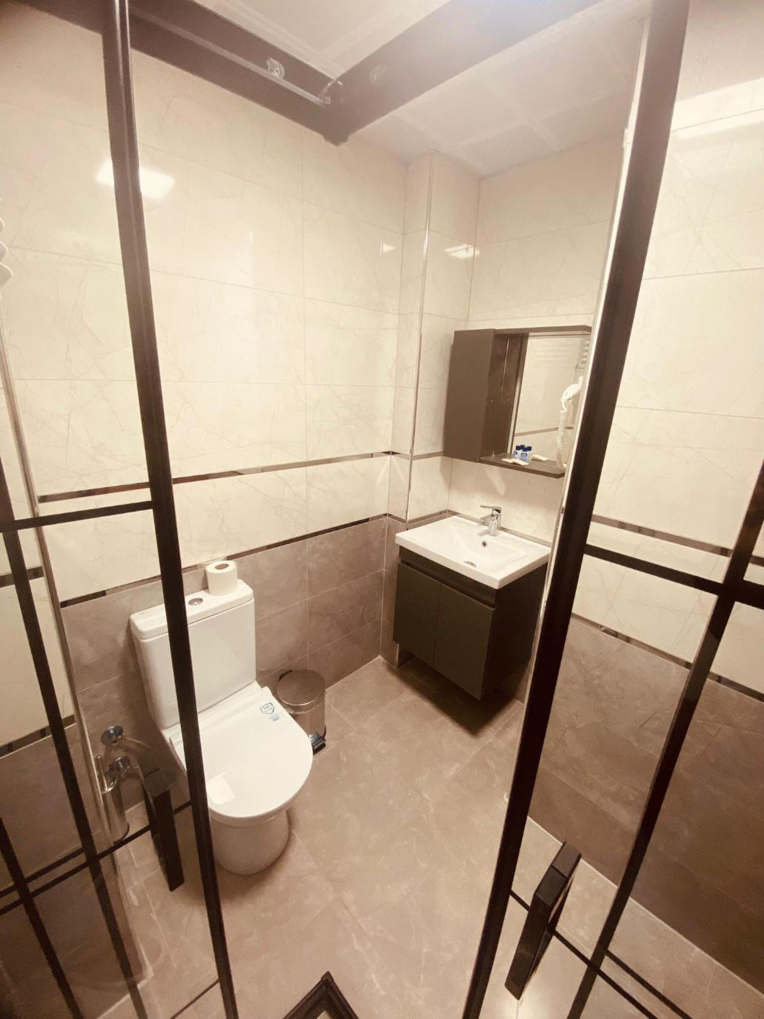Malkoc Hotel Stambuł Zewnętrze zdjęcie