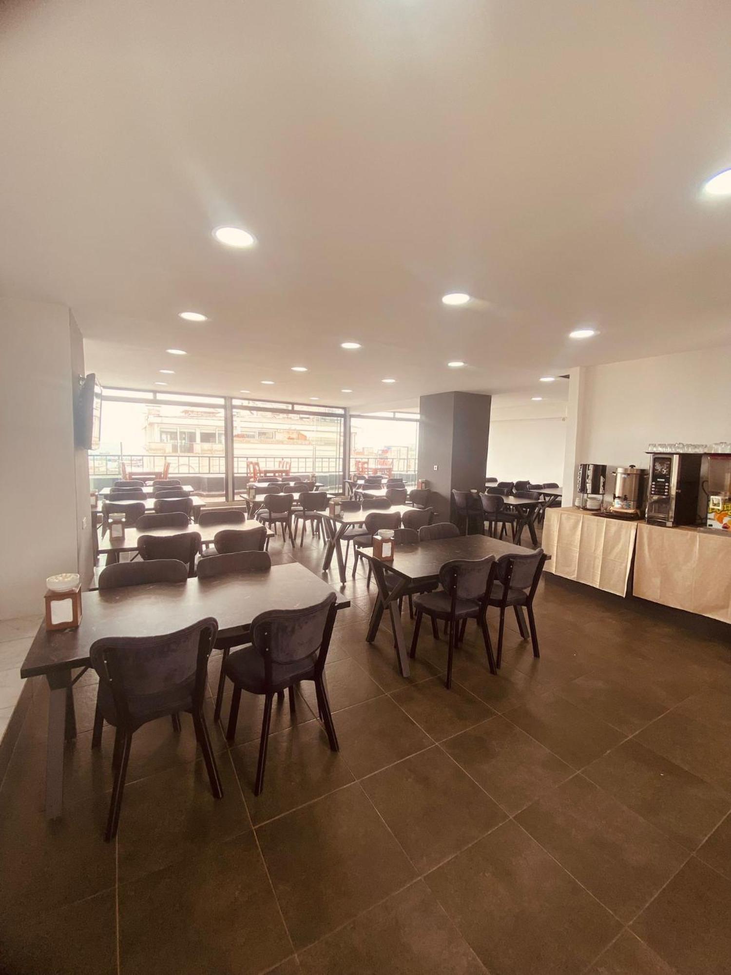 Malkoc Hotel Stambuł Zewnętrze zdjęcie