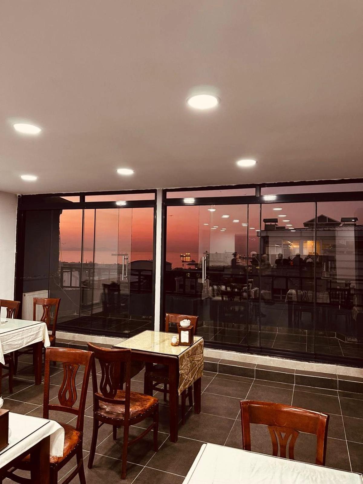 Malkoc Hotel Stambuł Zewnętrze zdjęcie