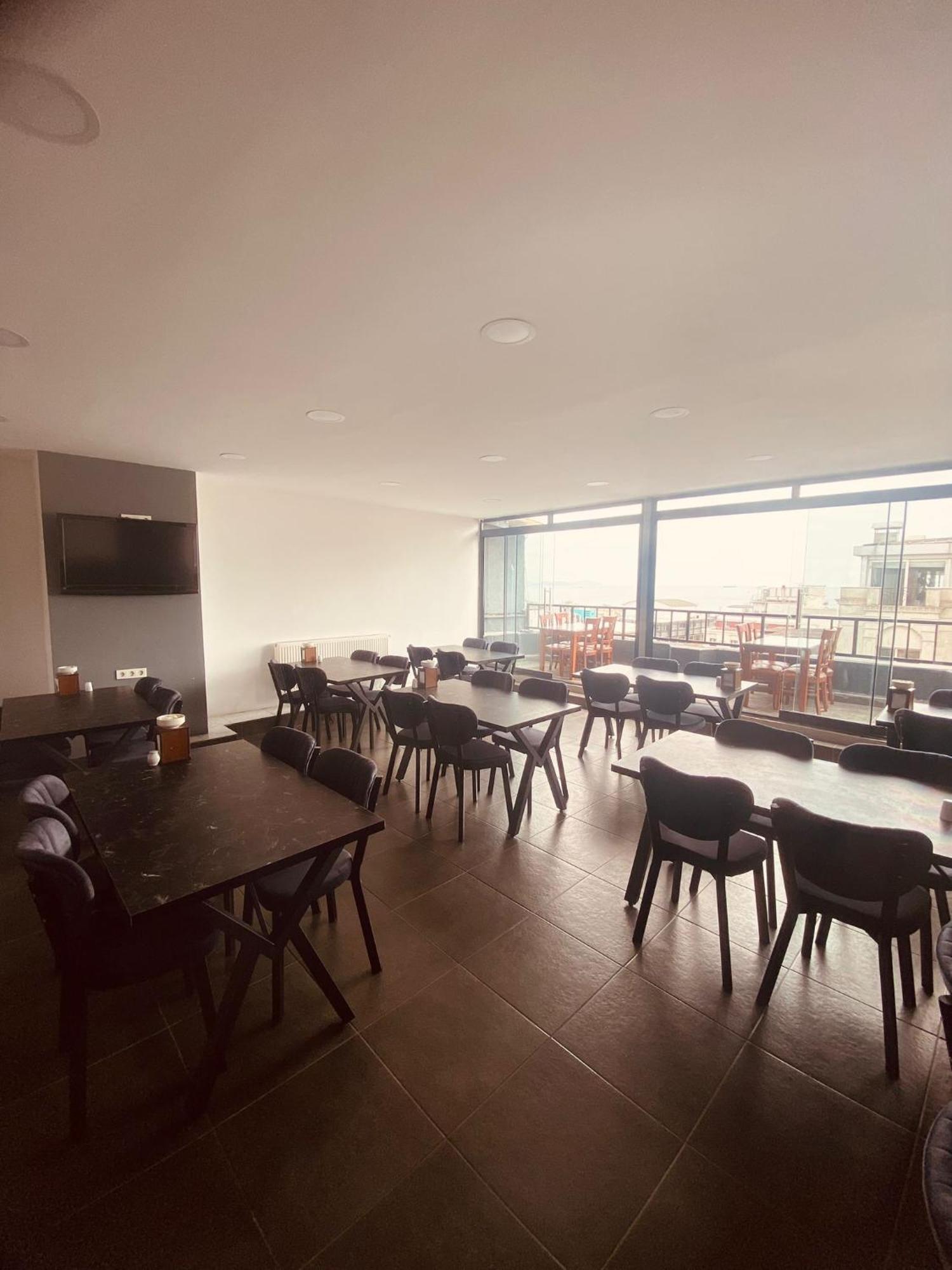 Malkoc Hotel Stambuł Zewnętrze zdjęcie