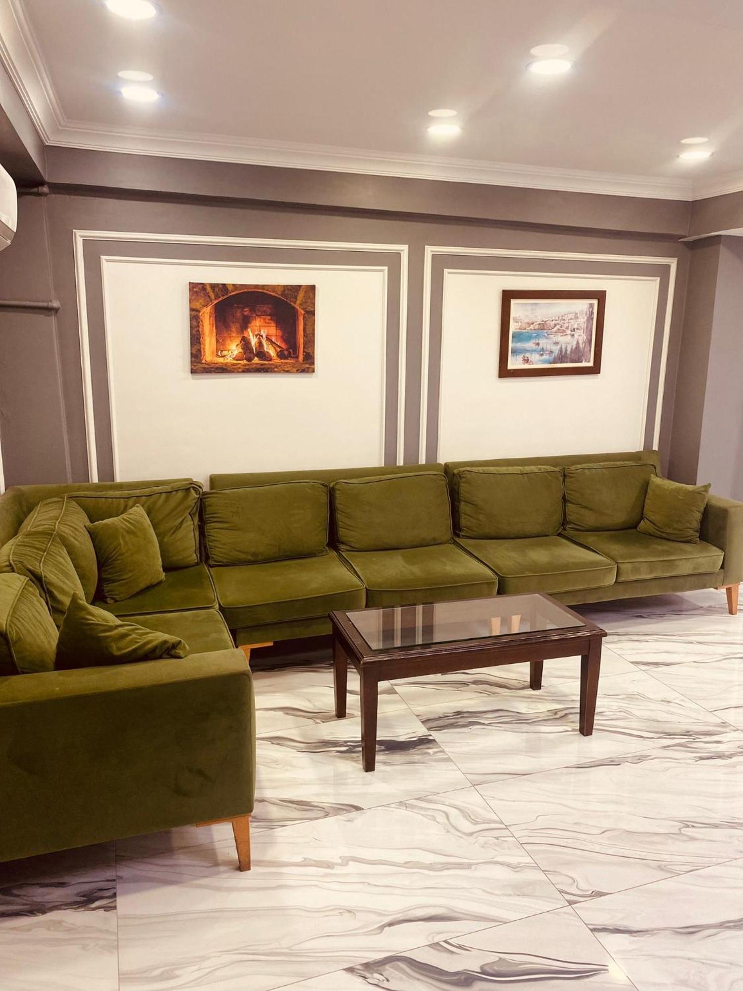 Malkoc Hotel Stambuł Zewnętrze zdjęcie