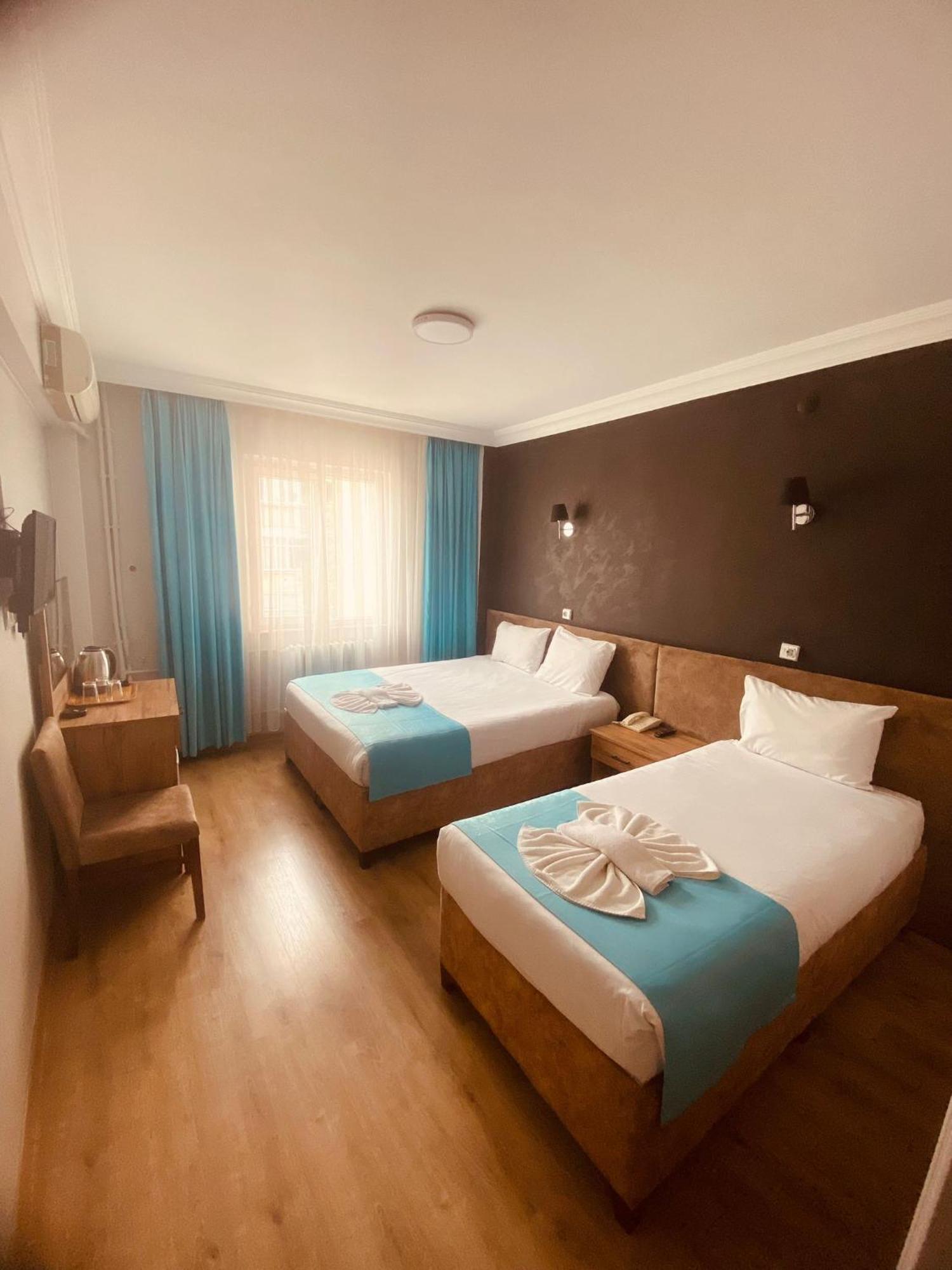 Malkoc Hotel Stambuł Zewnętrze zdjęcie