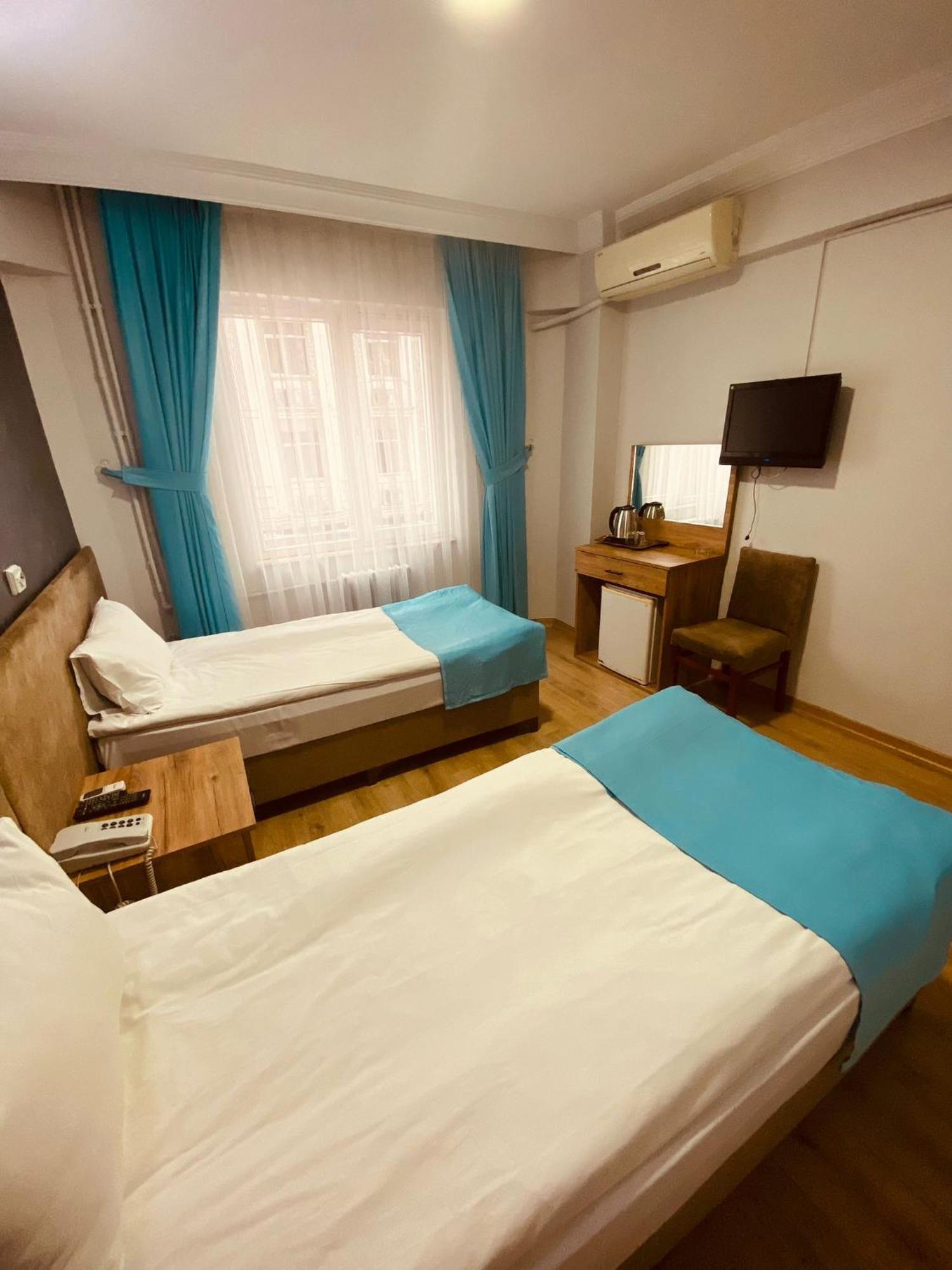 Malkoc Hotel Stambuł Zewnętrze zdjęcie