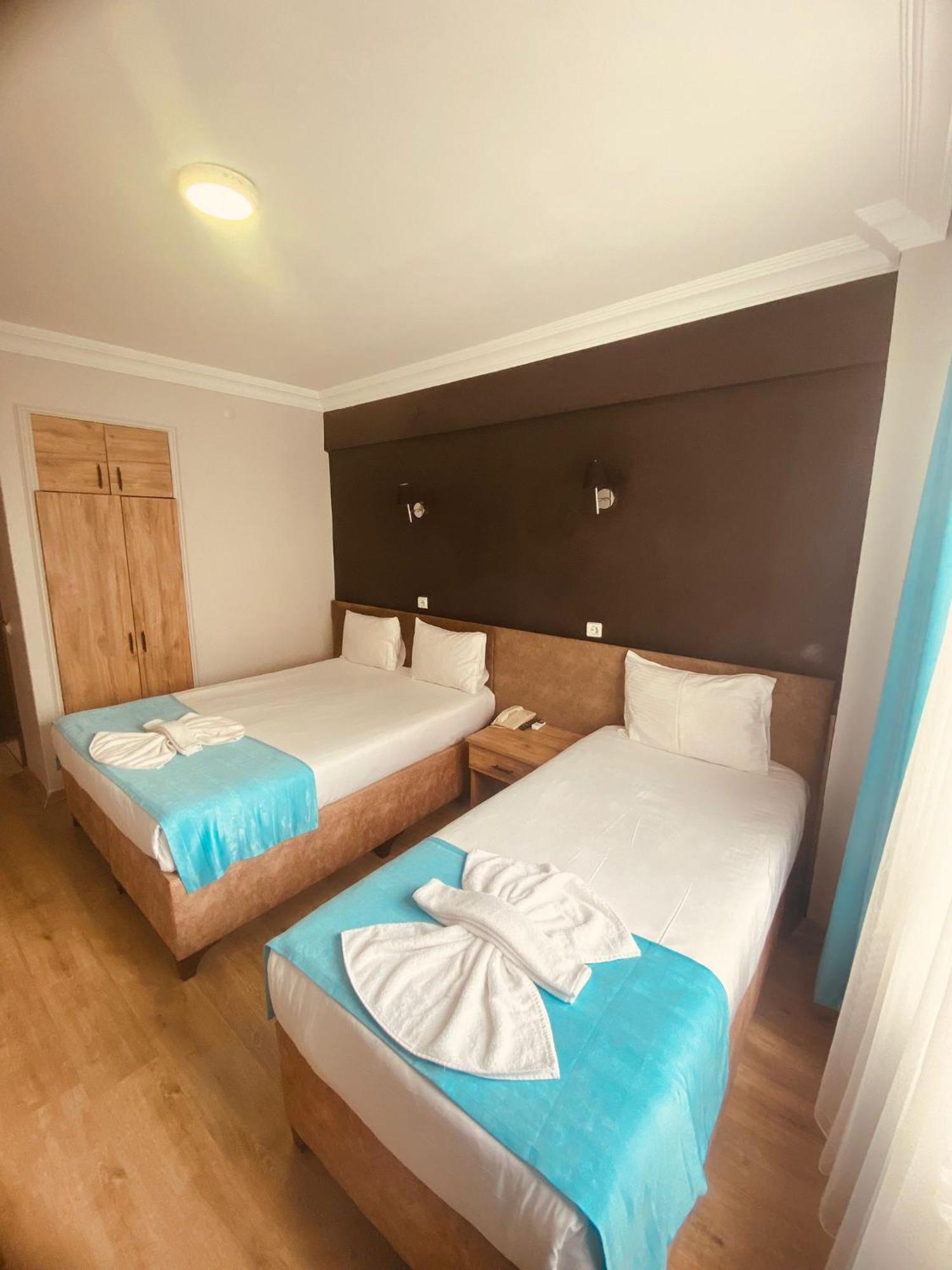 Malkoc Hotel Stambuł Zewnętrze zdjęcie