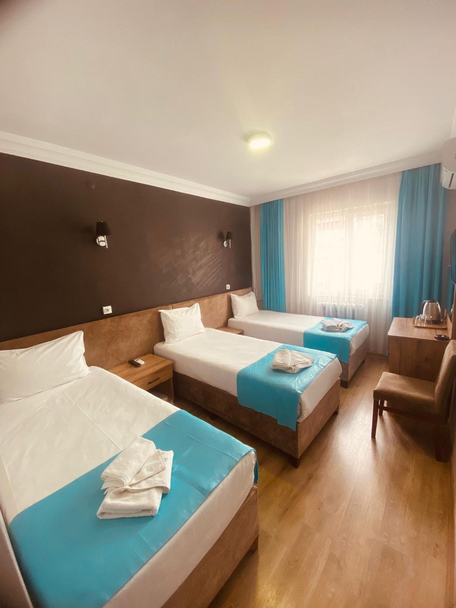 Malkoc Hotel Stambuł Zewnętrze zdjęcie