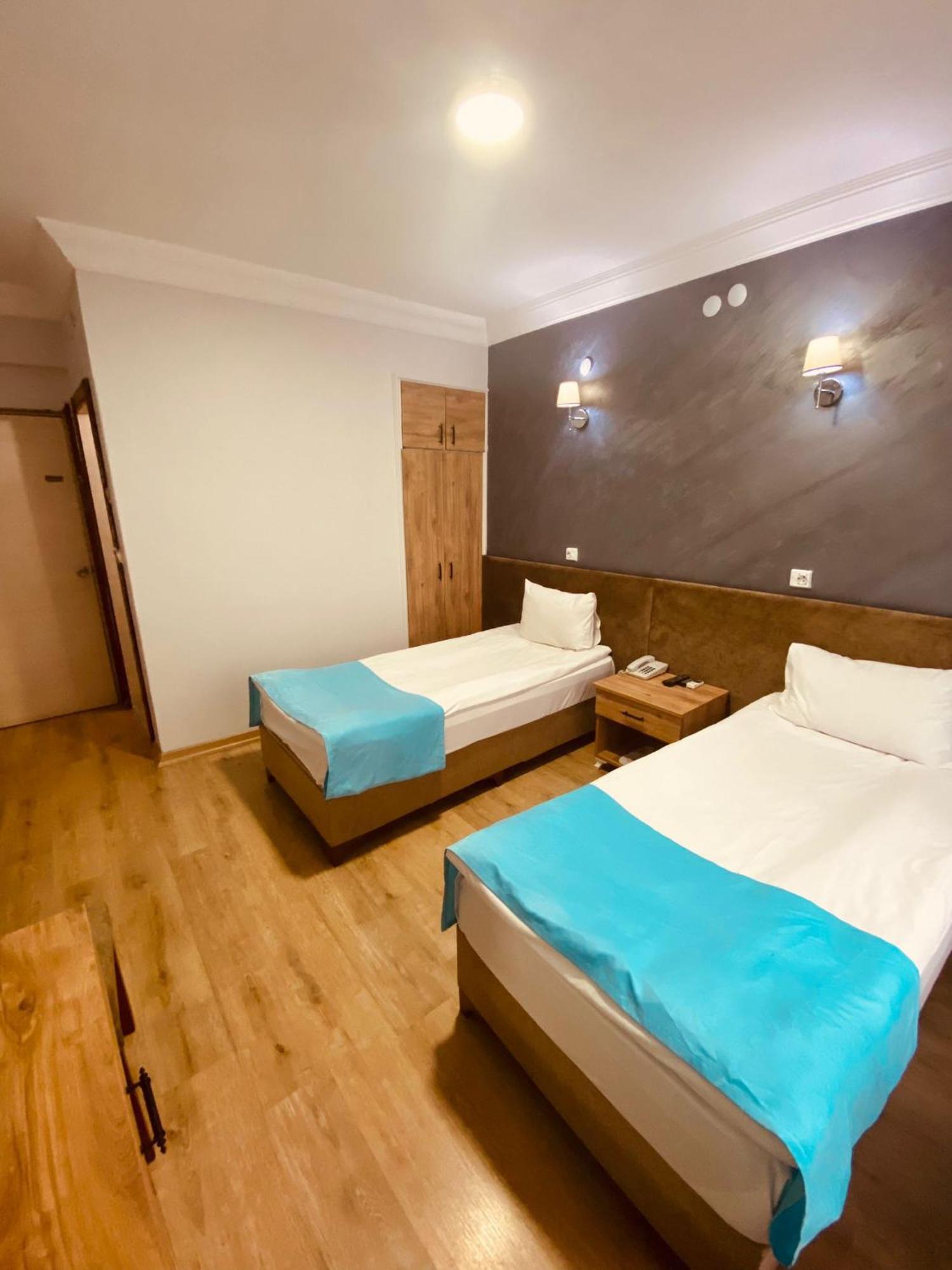 Malkoc Hotel Stambuł Zewnętrze zdjęcie
