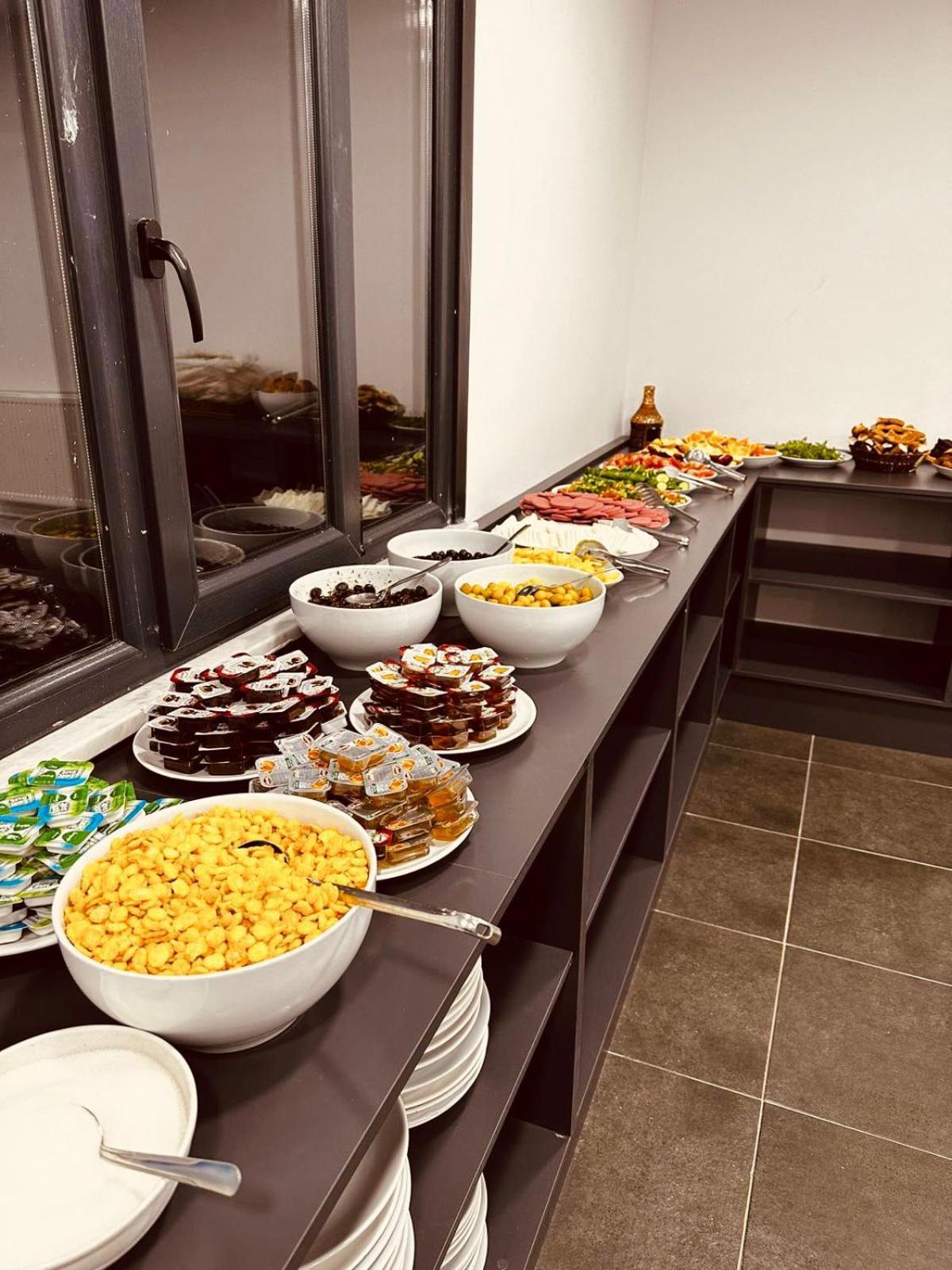 Malkoc Hotel Stambuł Zewnętrze zdjęcie