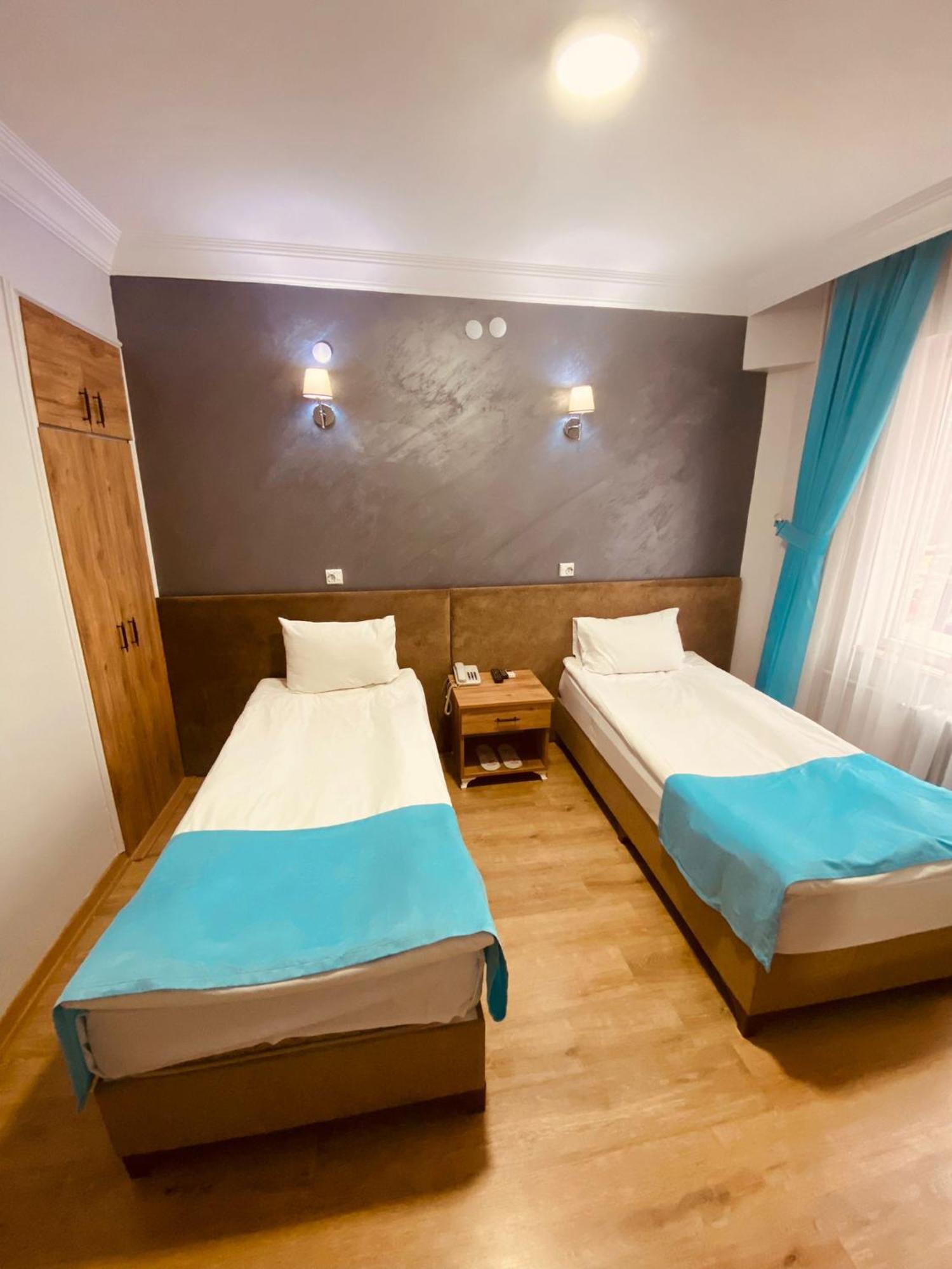 Malkoc Hotel Stambuł Zewnętrze zdjęcie