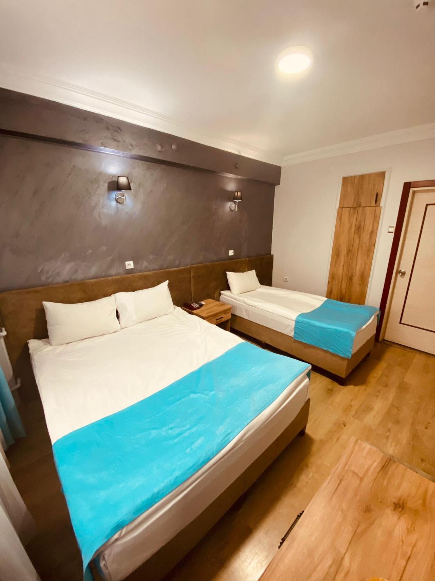 Malkoc Hotel Stambuł Zewnętrze zdjęcie