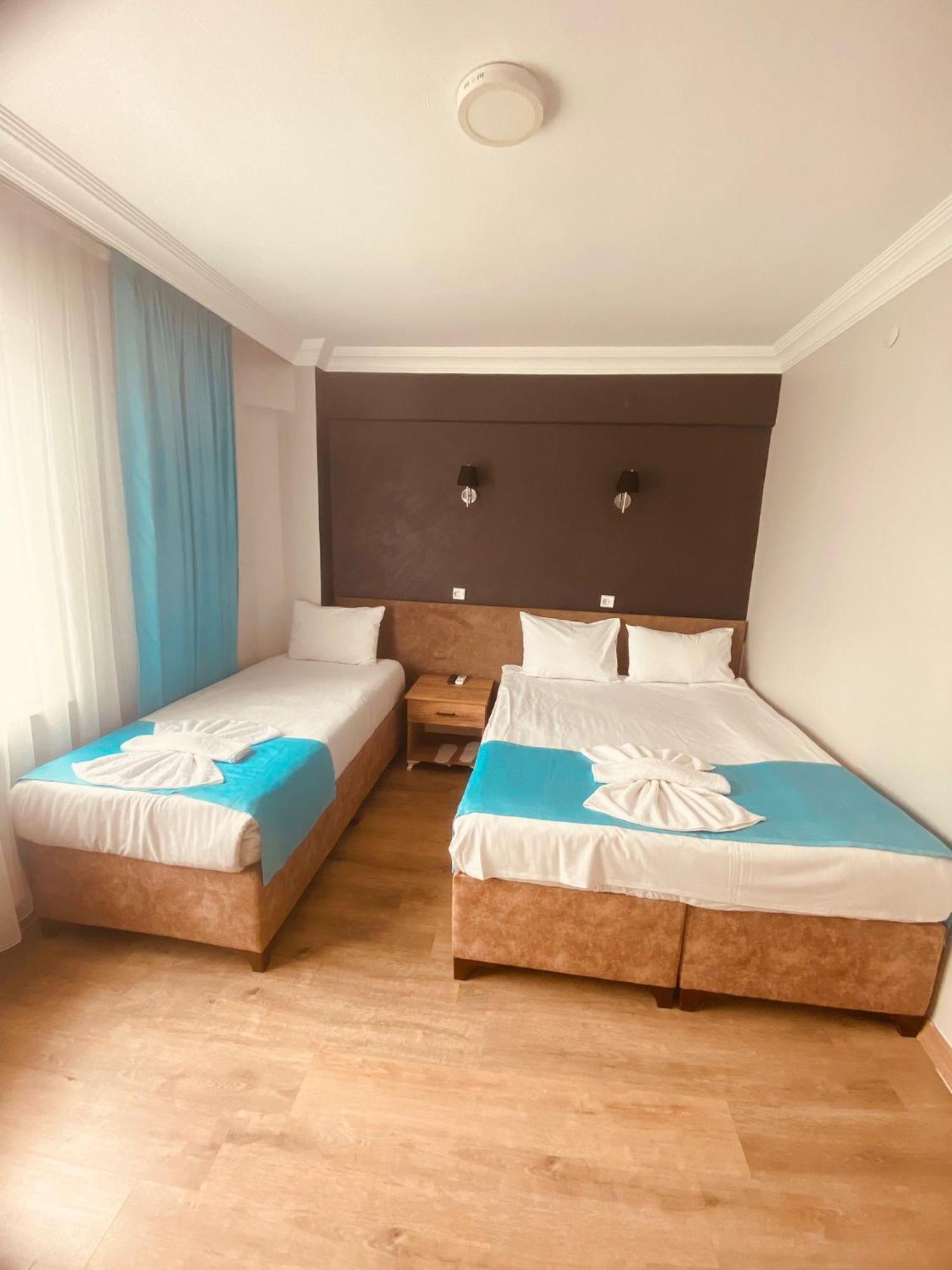 Malkoc Hotel Stambuł Zewnętrze zdjęcie