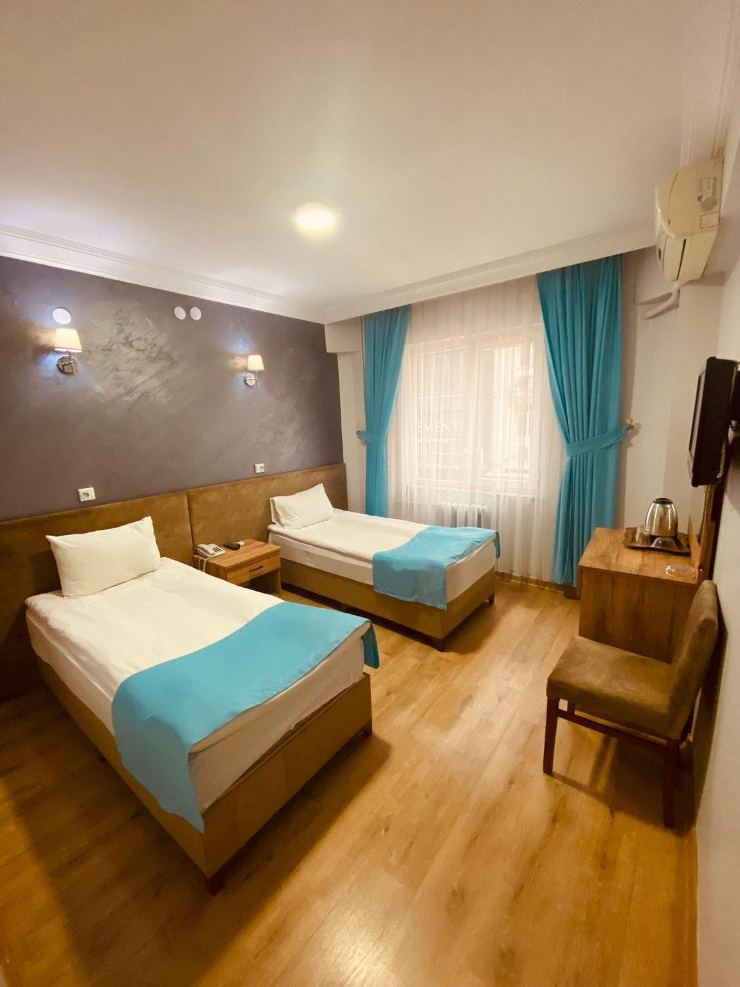 Malkoc Hotel Stambuł Zewnętrze zdjęcie