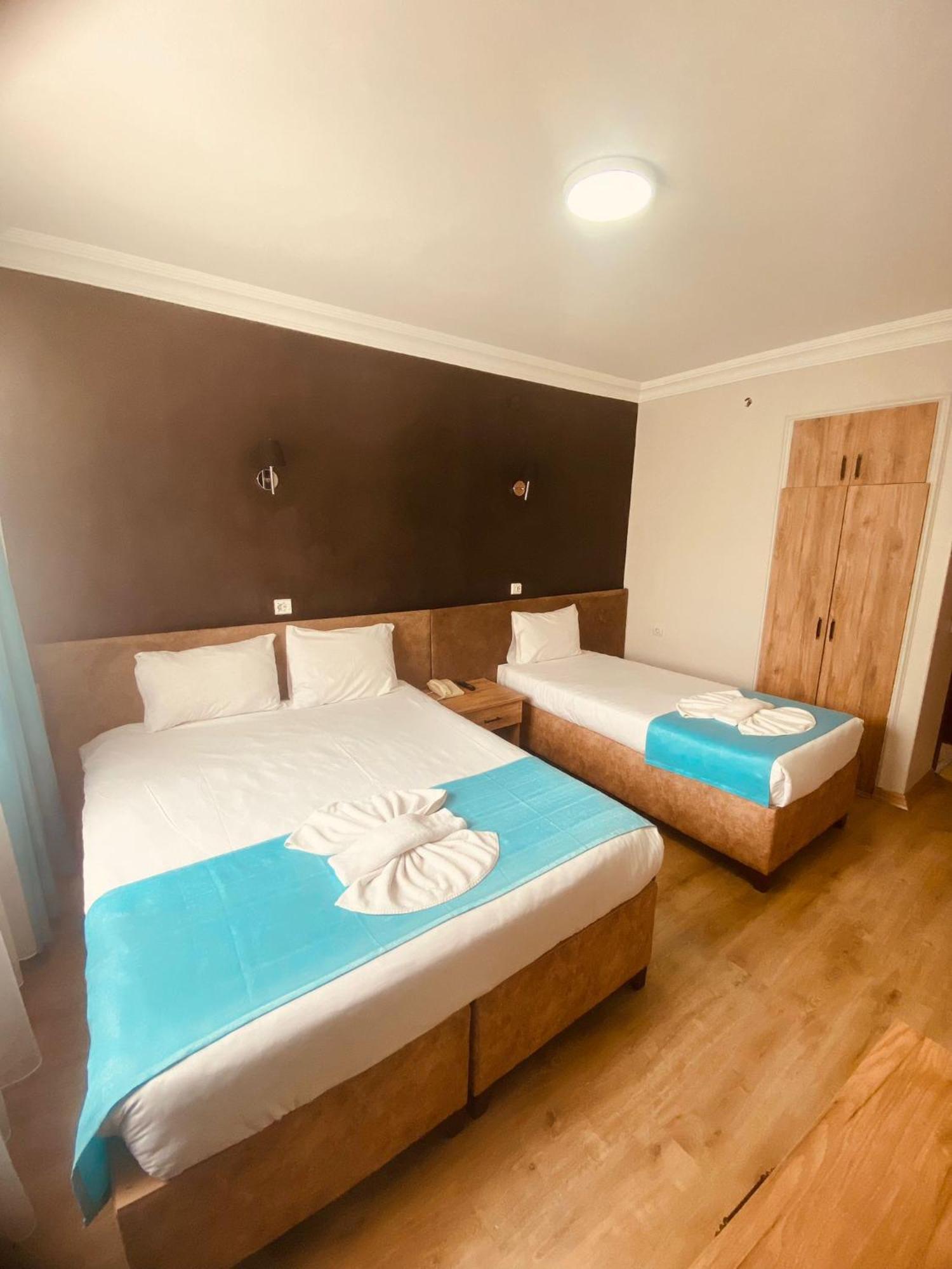 Malkoc Hotel Stambuł Zewnętrze zdjęcie