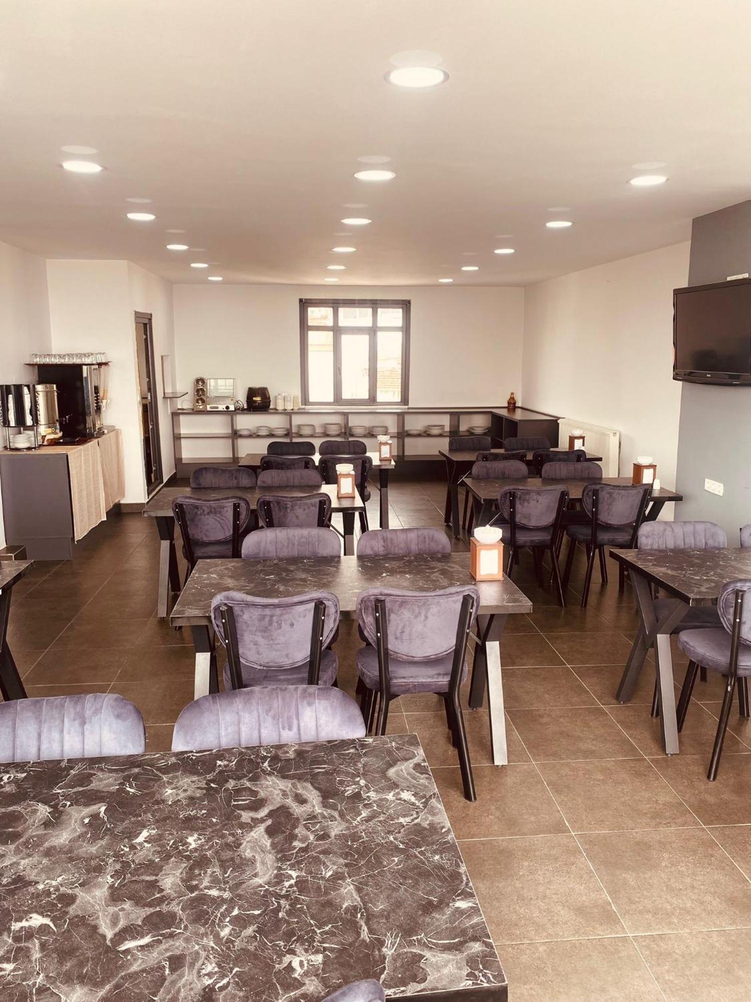 Malkoc Hotel Stambuł Zewnętrze zdjęcie