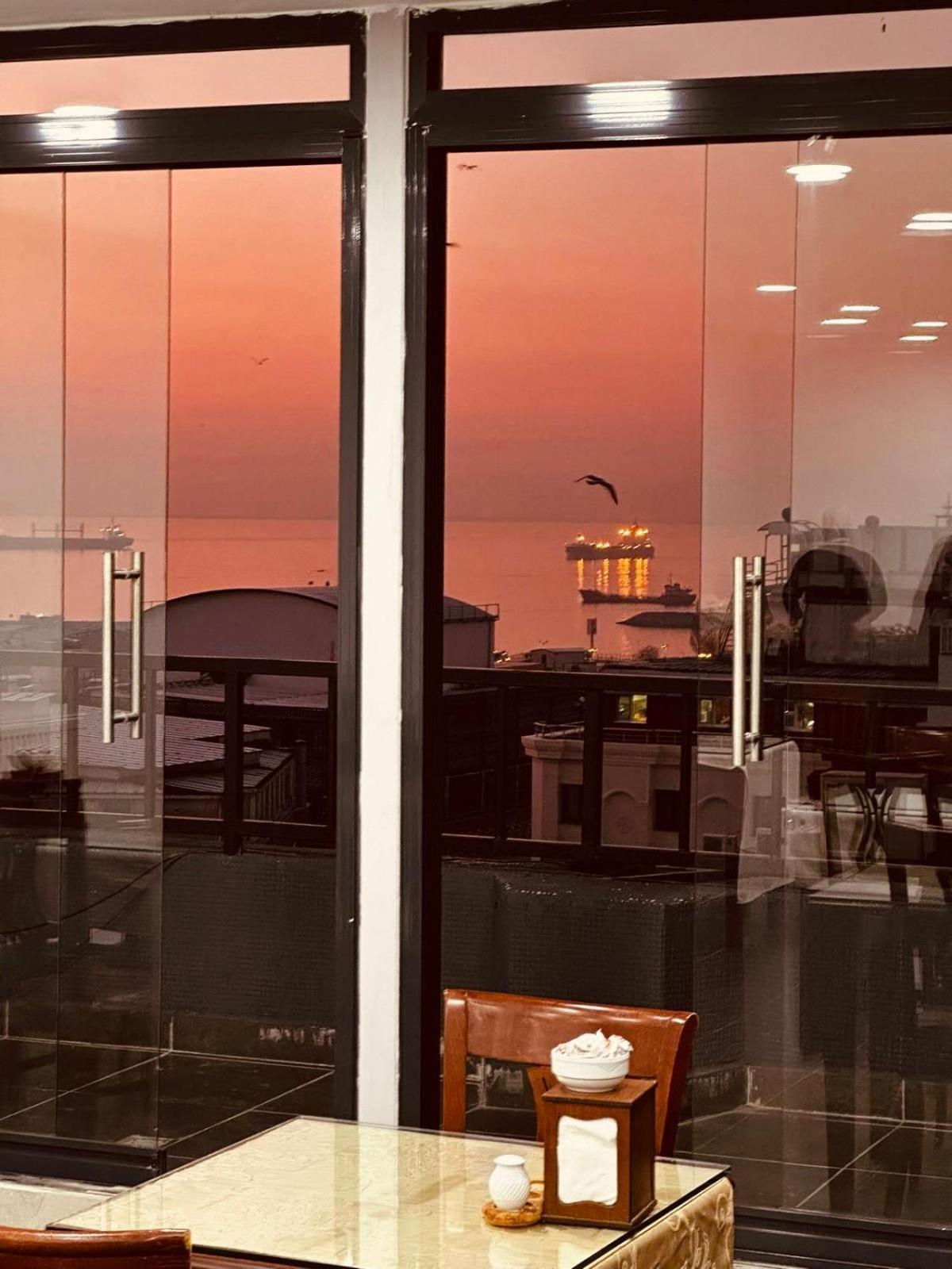 Malkoc Hotel Stambuł Zewnętrze zdjęcie