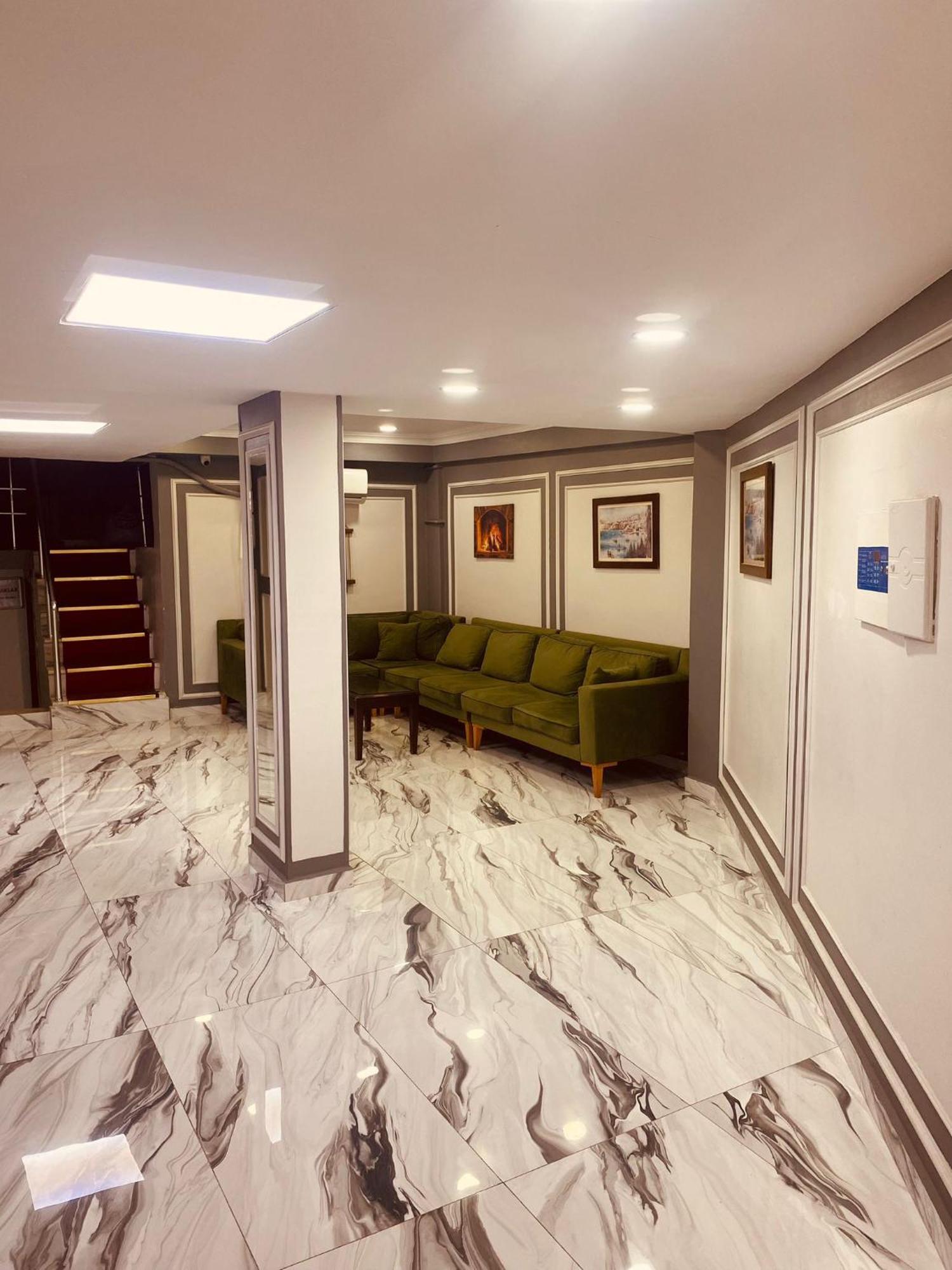 Malkoc Hotel Stambuł Zewnętrze zdjęcie