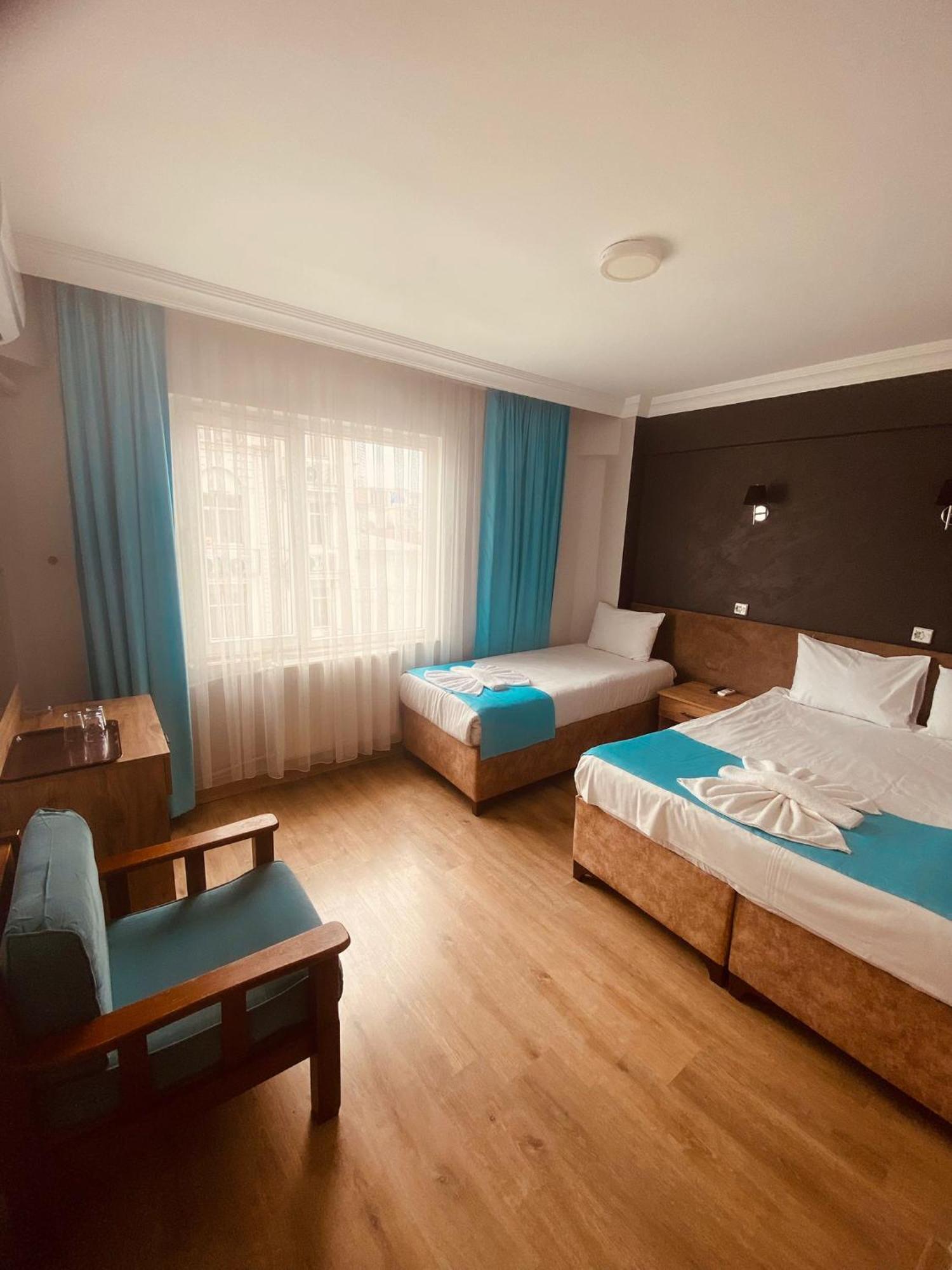 Malkoc Hotel Stambuł Zewnętrze zdjęcie