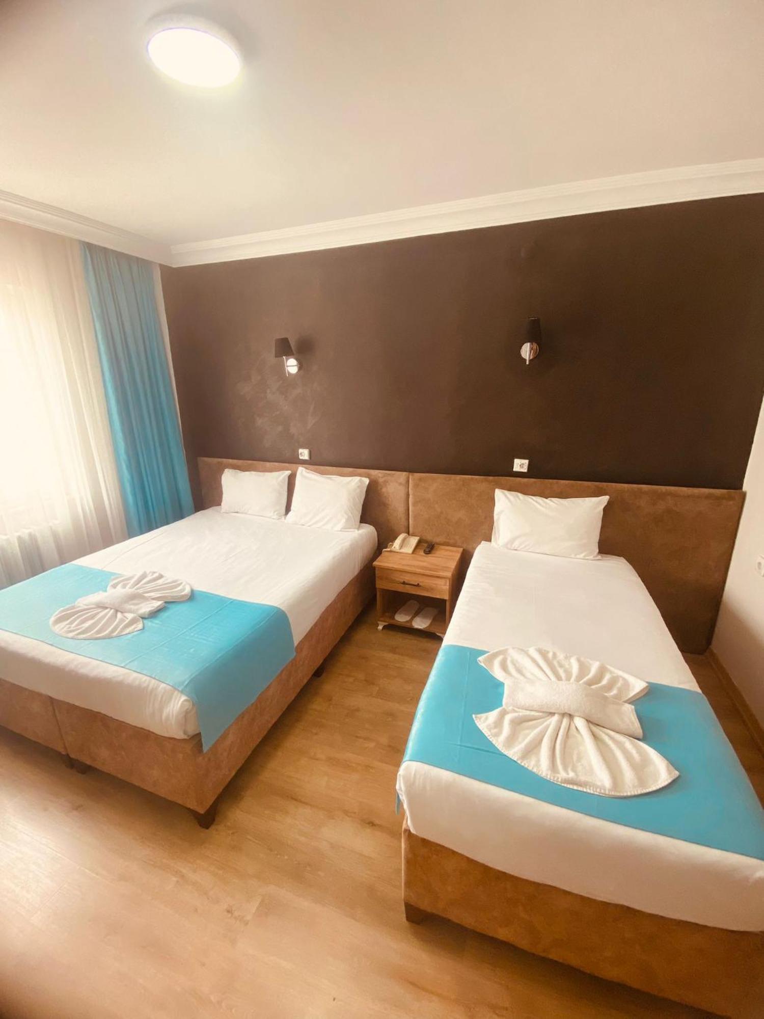 Malkoc Hotel Stambuł Zewnętrze zdjęcie