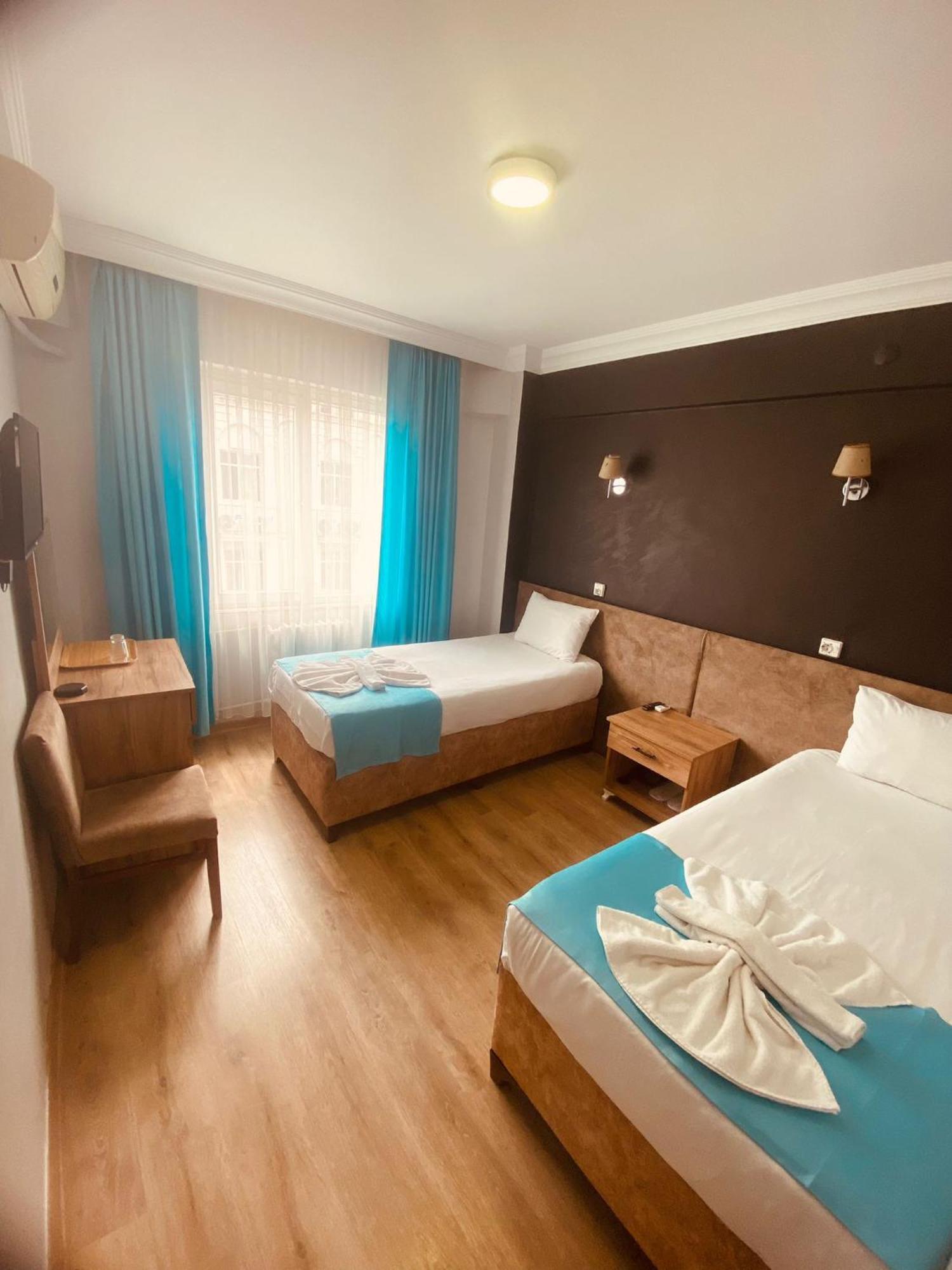 Malkoc Hotel Stambuł Zewnętrze zdjęcie