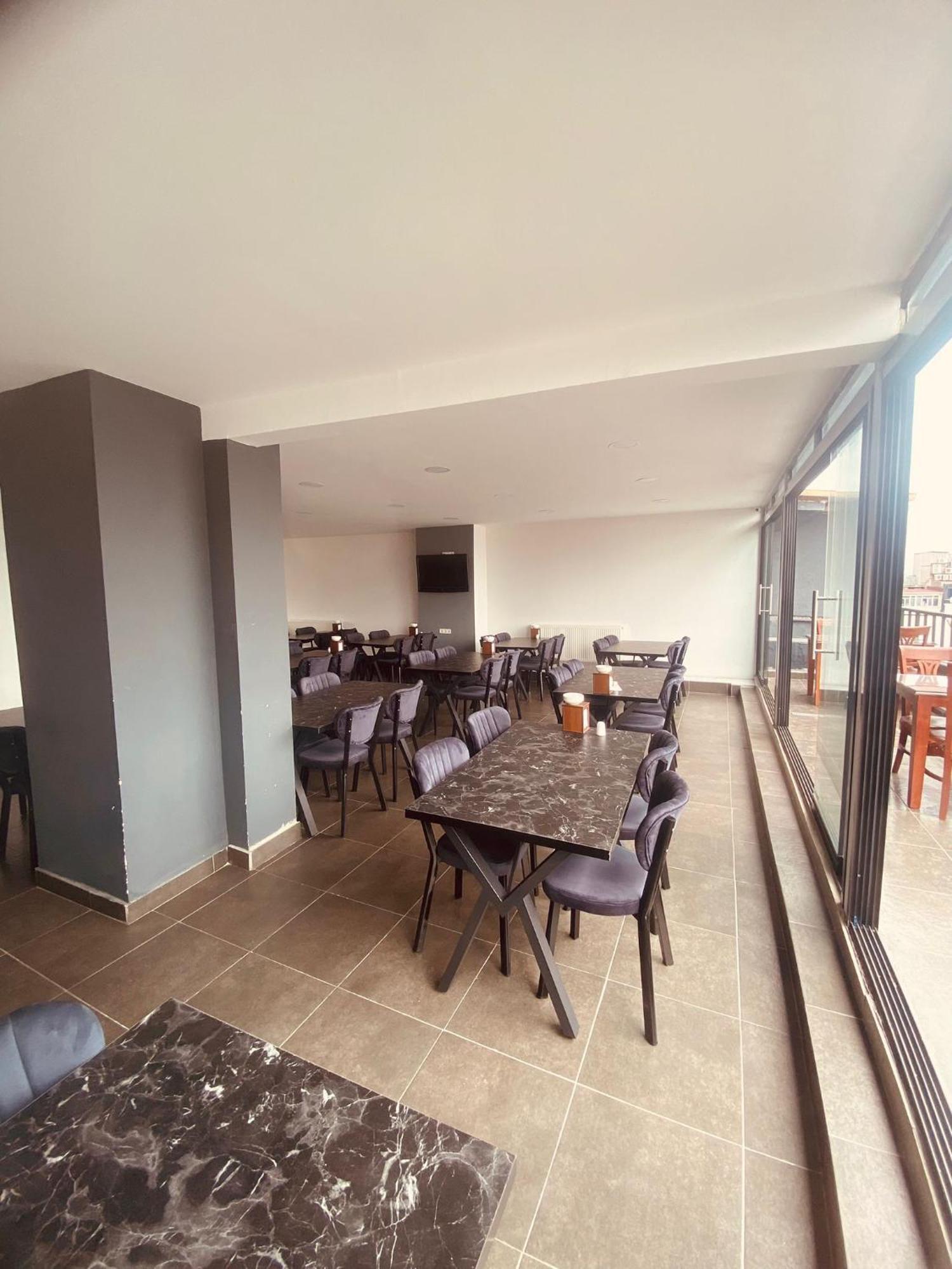 Malkoc Hotel Stambuł Zewnętrze zdjęcie