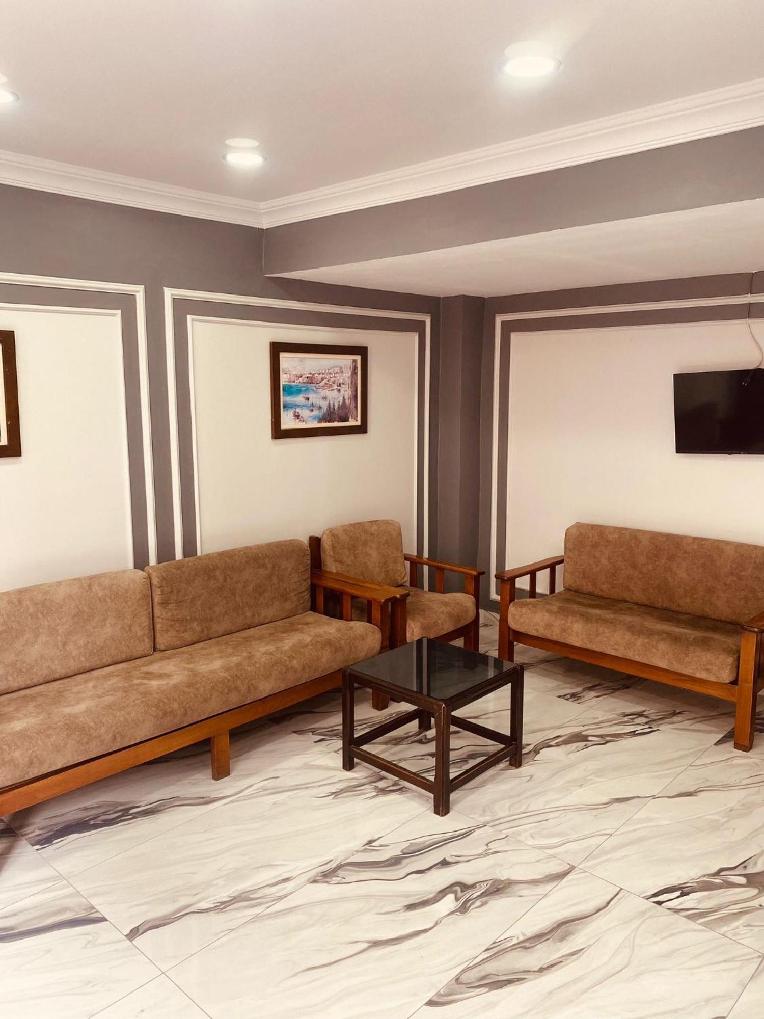 Malkoc Hotel Stambuł Zewnętrze zdjęcie