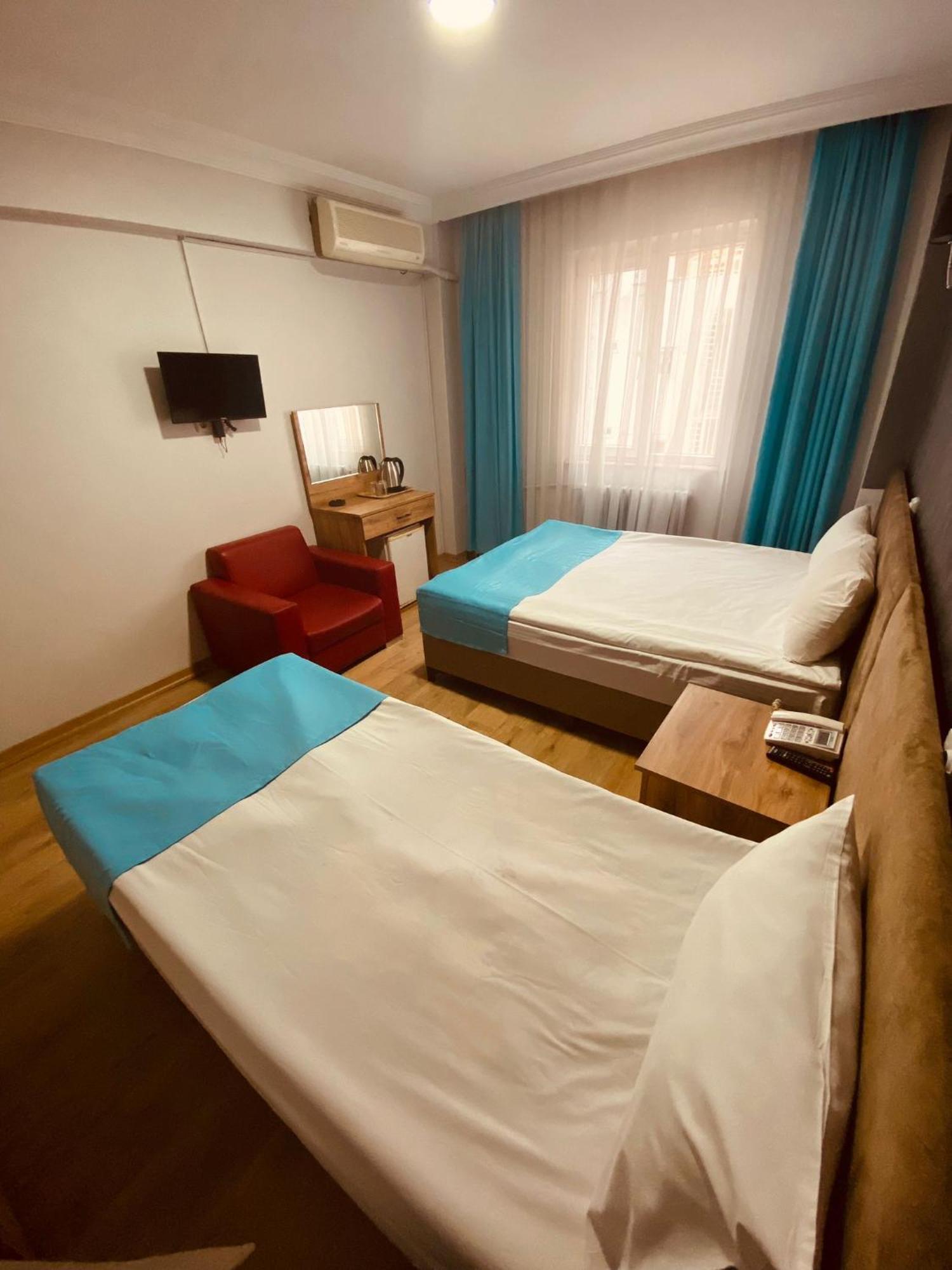 Malkoc Hotel Stambuł Zewnętrze zdjęcie