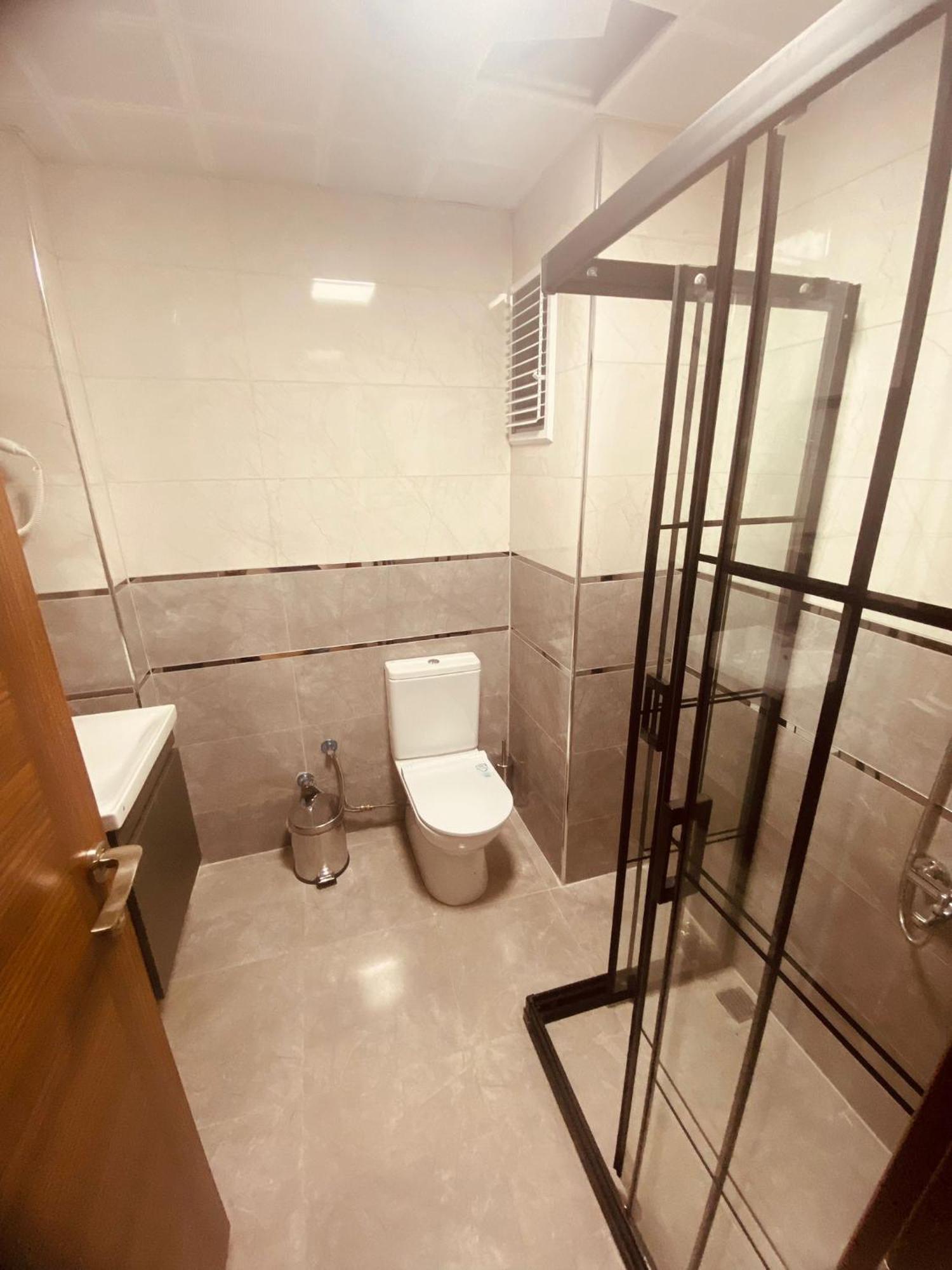 Malkoc Hotel Stambuł Zewnętrze zdjęcie